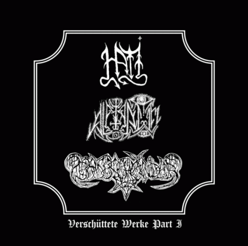 Hati : Verschüttete Werke Part I